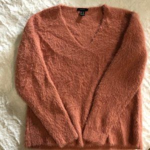 Pink Forever 21 Sweater Size S
